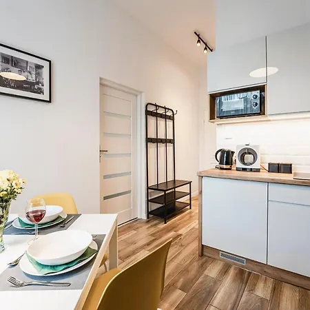Apartamenty Polonia Lublin Exteriér fotografie