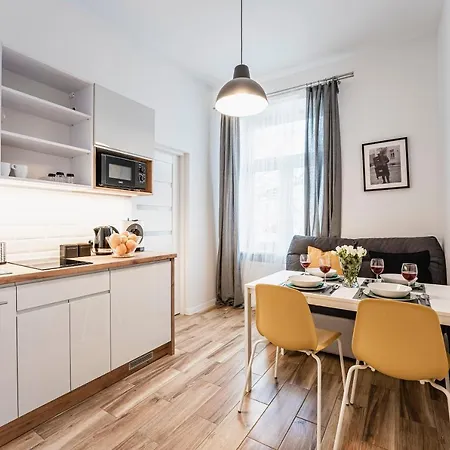 Apartamenty Polonia Lublin Exteriér fotografie