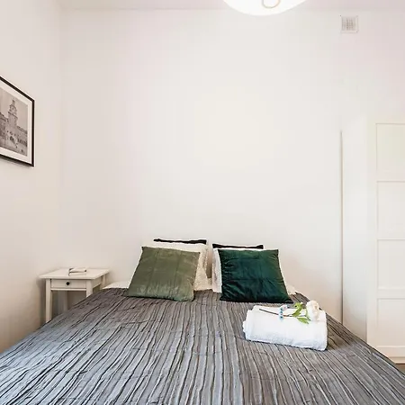 Apartamenty Polonia Lublin Exteriér fotografie