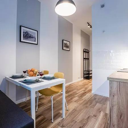 Apartamenty Polonia Lublin Exteriér fotografie