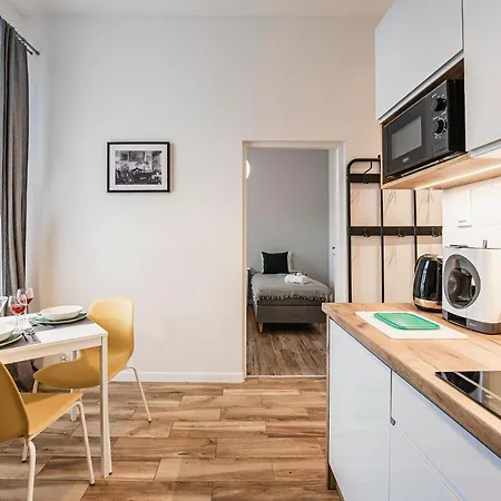 Apartamenty Polonia Lublin Exteriér fotografie