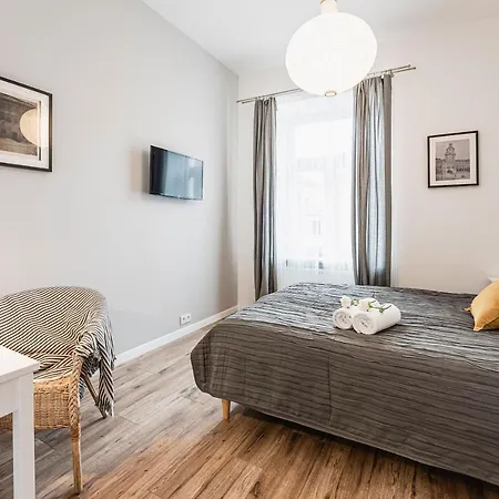 Apartamenty Polonia Lublin Exteriér fotografie