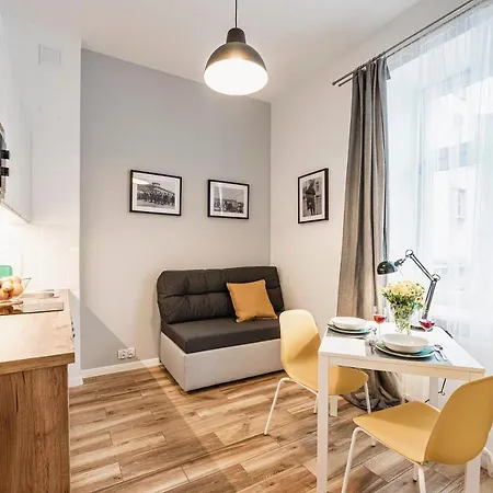 Apartamenty Polonia Lublin Exteriér fotografie