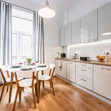 Apartamenty Polonia Lublin Exteriér fotografie