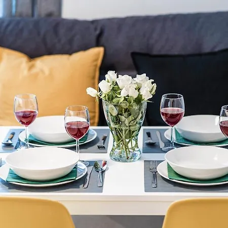 Apartamenty Polonia Lublin Exteriér fotografie