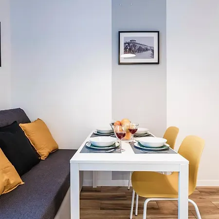 Apartamenty Polonia Lublin Exteriér fotografie
