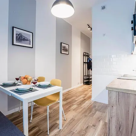 Apartamenty Polonia Lublin Exteriér fotografie