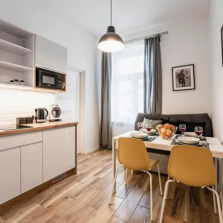 Apartamenty Polonia Lublin Exteriér fotografie