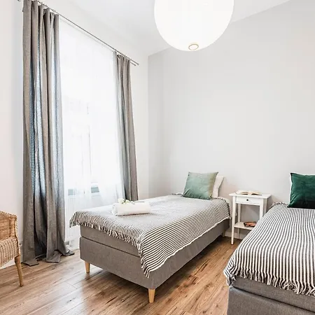 Apartamenty Polonia Lublin Exteriér fotografie