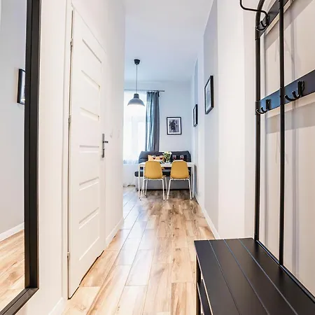 Apartamenty Polonia Lublin Exteriér fotografie