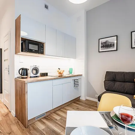 Apartamenty Polonia Lublin Exteriér fotografie