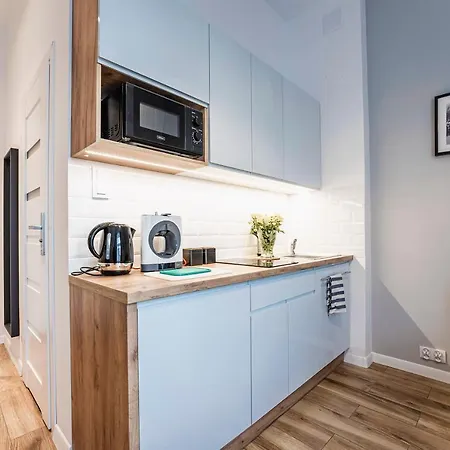 Apartamenty Polonia Lublin Exteriér fotografie