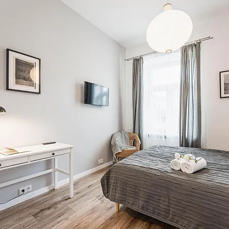 Apartamenty Polonia Lublin Exteriér fotografie