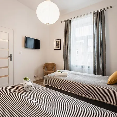 Apartamenty Polonia Lublin Exteriér fotografie