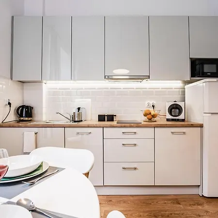 Apartamenty Polonia Lublin Exteriér fotografie