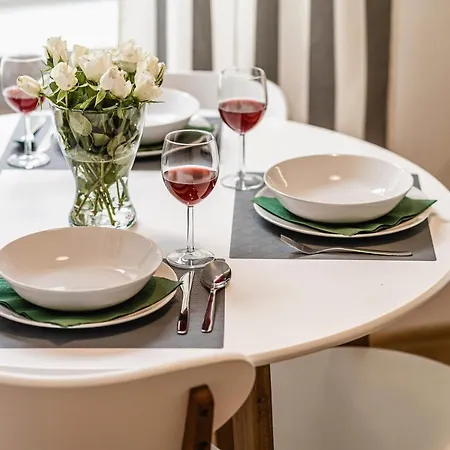 Apartamenty Polonia Lublin Exteriér fotografie