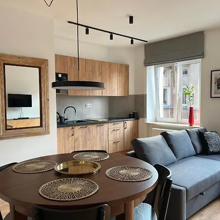 Apartamenty Polonia Lublin Exteriér fotografie