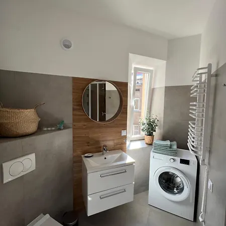 Apartamenty Polonia Lublin Exteriér fotografie