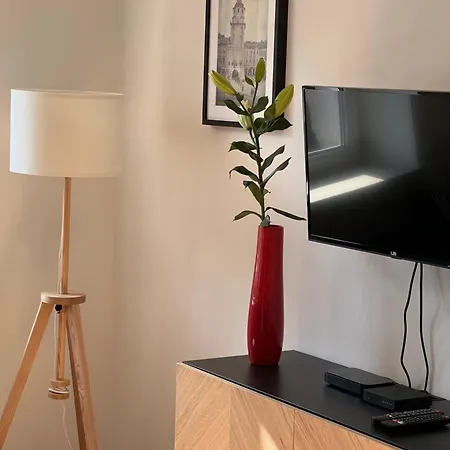Apartamenty Polonia Lublin Exteriér fotografie