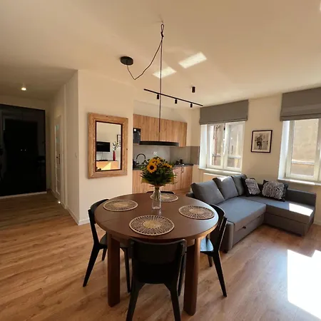 Apartamenty Polonia Lublin Exteriér fotografie