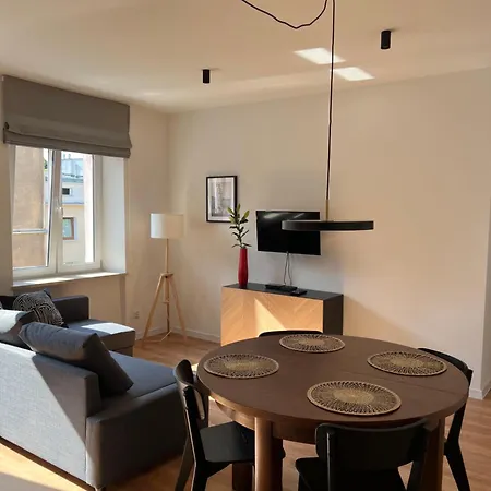 Apartamenty Polonia Lublin Exteriér fotografie