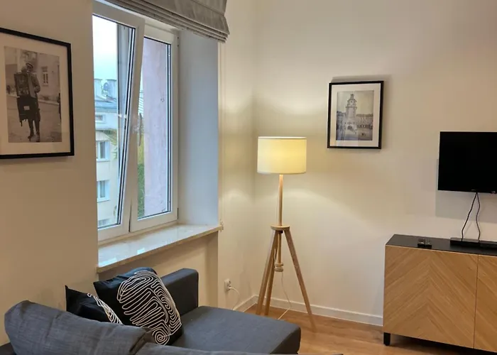 Apartamenty Polonia