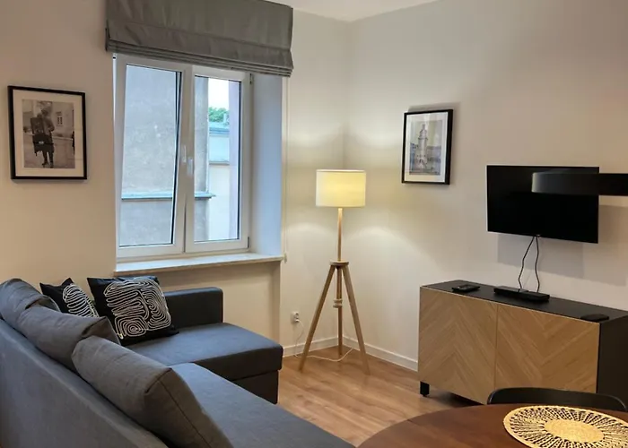 Apartamenty Polonia