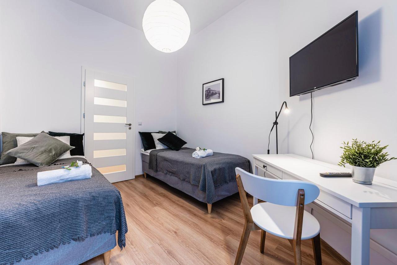 Apartment Polonia Lublin